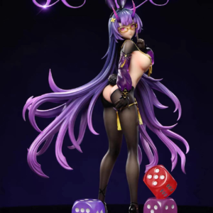 Honkai Impact - Raiden Mei Bunny Girl - Bunny