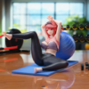 Xenoblade - Yoga Pyra - QuietArt