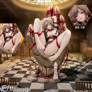 Genshin Impact - Sandrone - Moe Creation