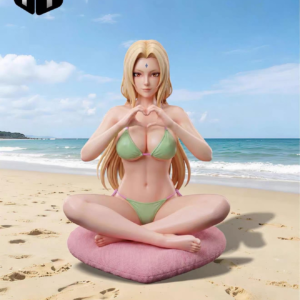 Naruto - Tsunade - YI