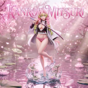 Demon Slayer - Kanroji Mitsuri - VN
