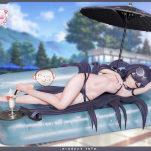 Blue Archive - Ryuuge Kisaki - Sugar