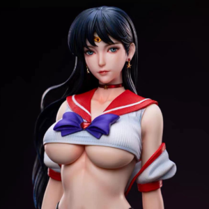 Sailor Moon - Sailor Mars - MSN