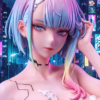 Cyberpunk 2027 - Lucy - Star Origin