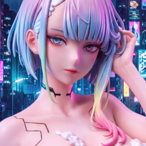 Cyberpunk 2027 - Lucy - Star Origin