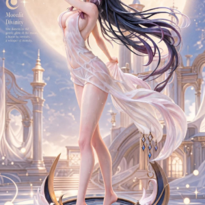 Genshin Impact - Columbina - Cinderella