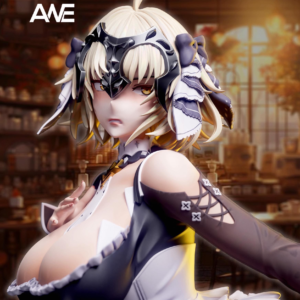 Fate/Grand Order - Saber - ANE