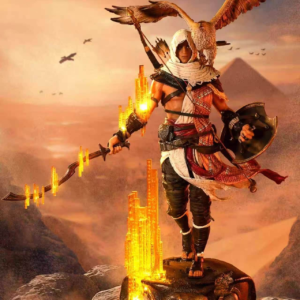Assassin's Creed - Animus Bayek - Purearts