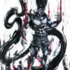 Hunter x Hunter - Dark Gon - Zoldyck