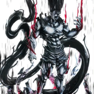 Hunter x Hunter - Dark Gon - Zoldyck