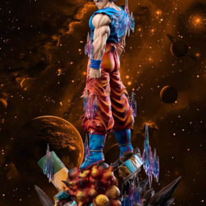 Dragon Ball Super - Goku Ultra Instinct - Too
