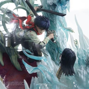 Attack on Titan - Good Bye Eren/Mikasa & Eren - Cedar x Execution