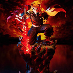 Demon Slayer - Rengoku Kyojuro - Chord