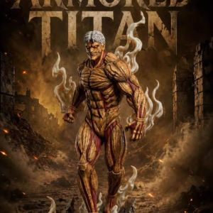 Attack on Titan - Armored Titan - VK
