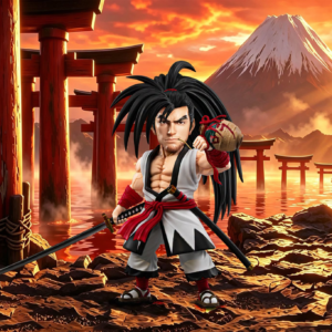 Samurai Showdown - Haohmaru - TOY