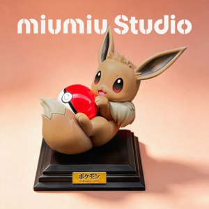 Pokemon - Eevee - Miumiu