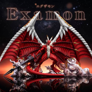 Digimon - Examon - Sun Toys