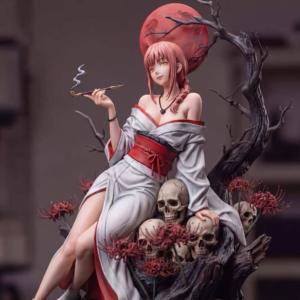 Chainsaw Man - Makima - Liyue