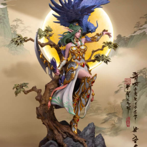 HearthStone - Tyrande Whisperwind - Hex Collectibles