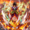 Dragon Ball Super - Broly - Yan x Top 1
