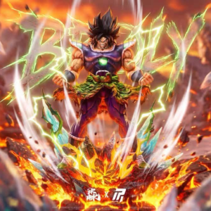 Dragon Ball Super - Broly - Yan x Top 1