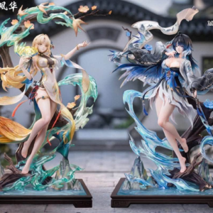 Wuthering Waves - Yangyang & Suisui - Mi Yin