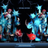 Demon Slayer - Akaza - FIT