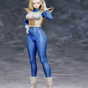 Dragon Ball - Android 18 - MT