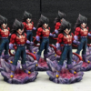 Dragon Ball GT - Vegeta SSJ4 - WDF