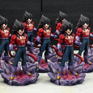 Dragon Ball GT - Vegeta SSJ4 - WDF