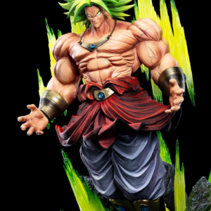 Dragon Ball - Broly - King