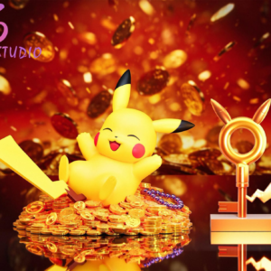Pokemon - Pikachu - Sakura
