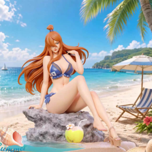 Naruto - Mei - Summer