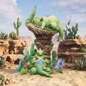 Pokemon - Tyranitar - Kipi
