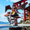 Touhou Project - Aya Shameimaru - LiuLi