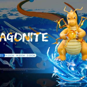Pokemon - Dragonair - NTWO