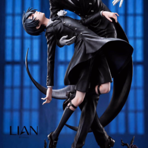 Black Butler - Sebastian Michaelis & Ciel Phantomhive - Lian
