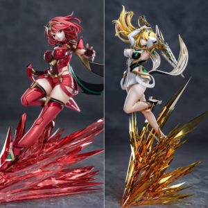 Xenoblade Chronicles - Pyra x Mythra - Mengyaxiang