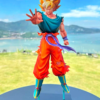 Dragon Ball - Son Goku - XD