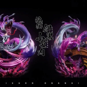Demon Slayer - Iguro Obanai - Brilliant Object
