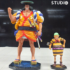 One Piece - Oden x Blumarine - Stand