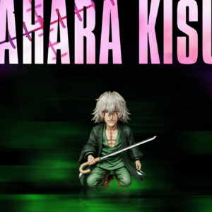 Bleach - Urahara Kisuke - YZ