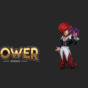 King of Fighters - Yagami Iori - Power