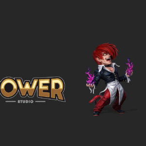 King of Fighters - Yagami Iori - Power