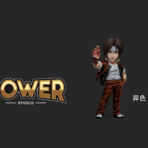 King of Fighters - Kyo Kusanagi - Power
