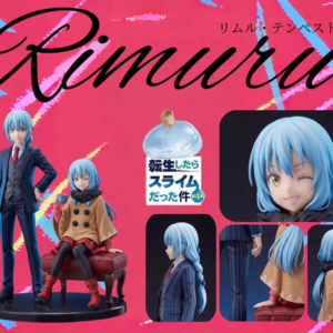 That Time I Got Reincarnated as a Slime - Rimuru Tempest - MOE
