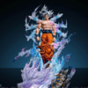 Dragon Ball - Goku Ultra Instinct - Monster