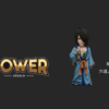 Naruto - Yutaka - Power