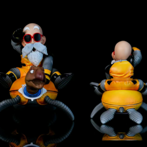 Dragon Ball - Master Roshi - League