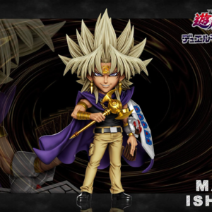 Yu-Gi-Oh - Marik Ishtar - A+